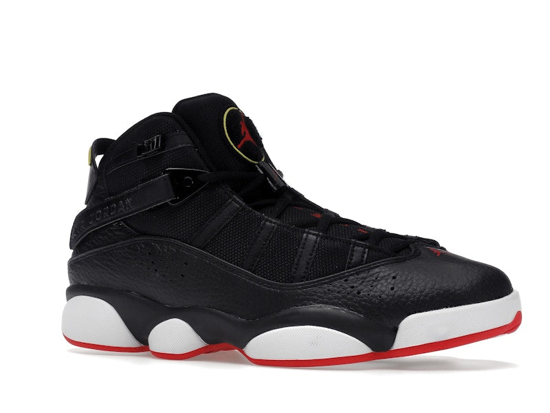 Jordan 6 Rings Playoffs
