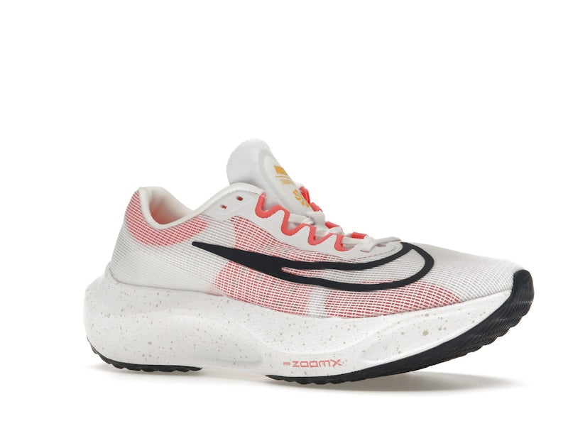 Nike Zoom Fly 5 White Bright Crimson