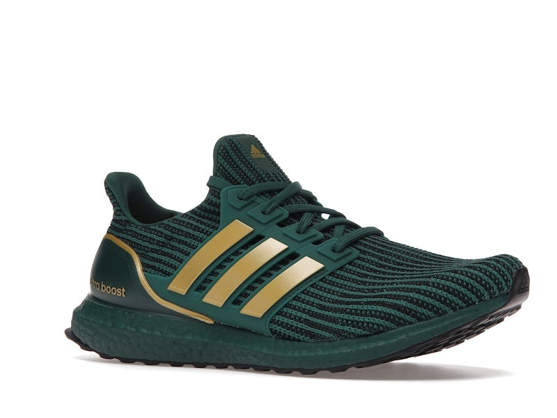 adidas Ultra Boost 4.0 DNA Green Matte Gold