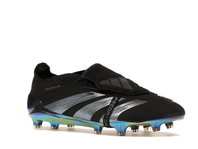 adidas Predator 24+ Elite FT FG Base Black Pack