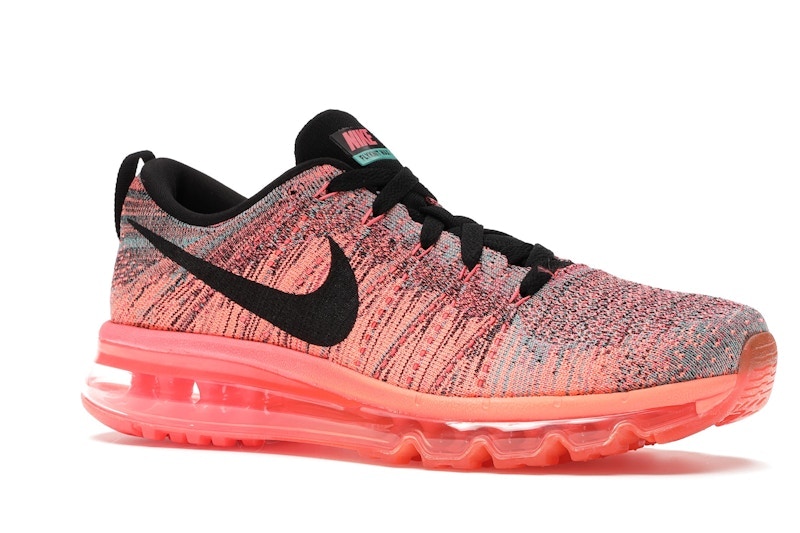 Nike Flyknit Max Hyper Punch Hyper Jade (Women's)