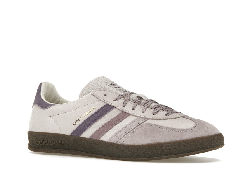 adidas Gazelle Indoor Kith Classics Ash Purple
