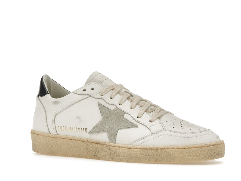 Golden Goose Ball-Star White Ice Night Blue