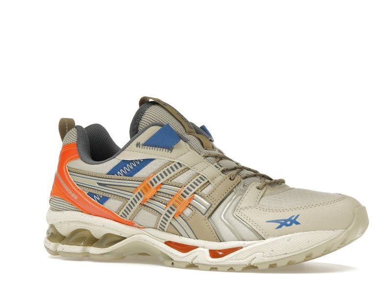 ASICS Gel-Kayano 14 RE Putty Habanero Blue