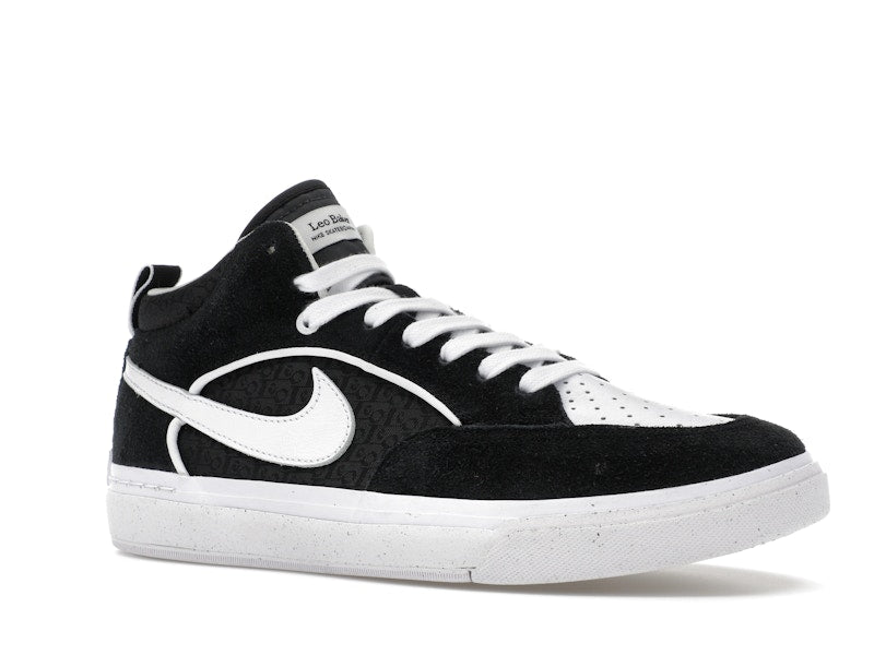 Nike SB React Leo Black White
