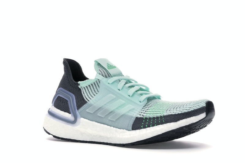 adidas Ultra Boost 19 Ice Mint Grey Six (Women's)