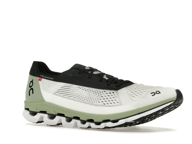 On Running Cloudboom White Black