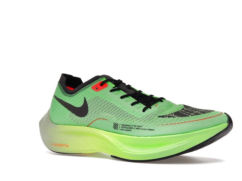 Nike ZoomX Vaporfly Next% 2 Ekiden Scream Green