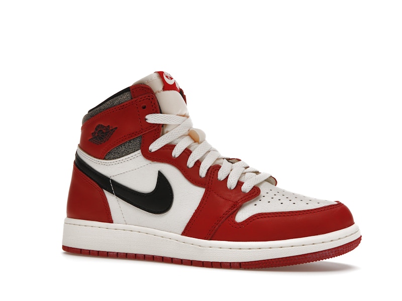Jordan 1 Retro High OG Chicago Lost and Found (GS)