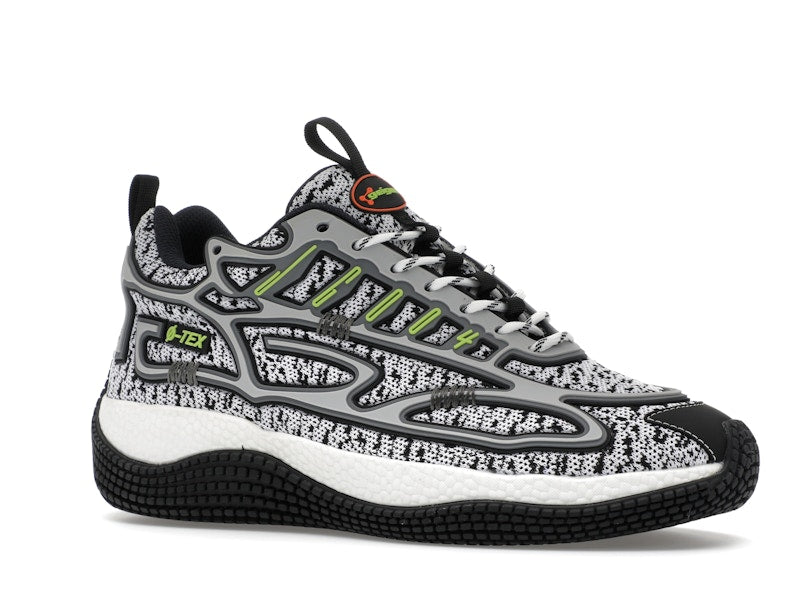 John Geiger 004 Static Knit