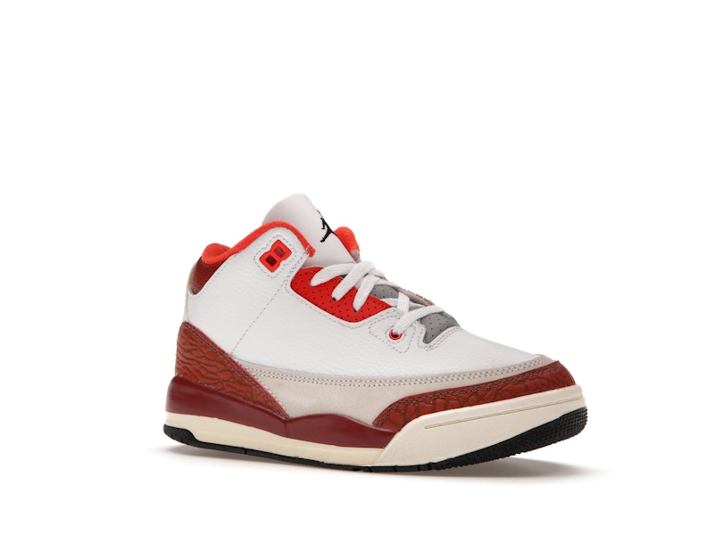 Jordan 3 Retro SE Dunk on Mars (PS)