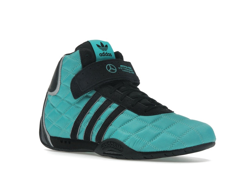 adidas Adi Racer Hi Mercedes-AMG Petronas Formula One Team Semi Mint Rush
