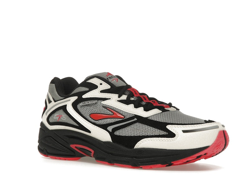 Brooks Adrenaline GTS 4 Jeff Staple Black White Pigeon Pink