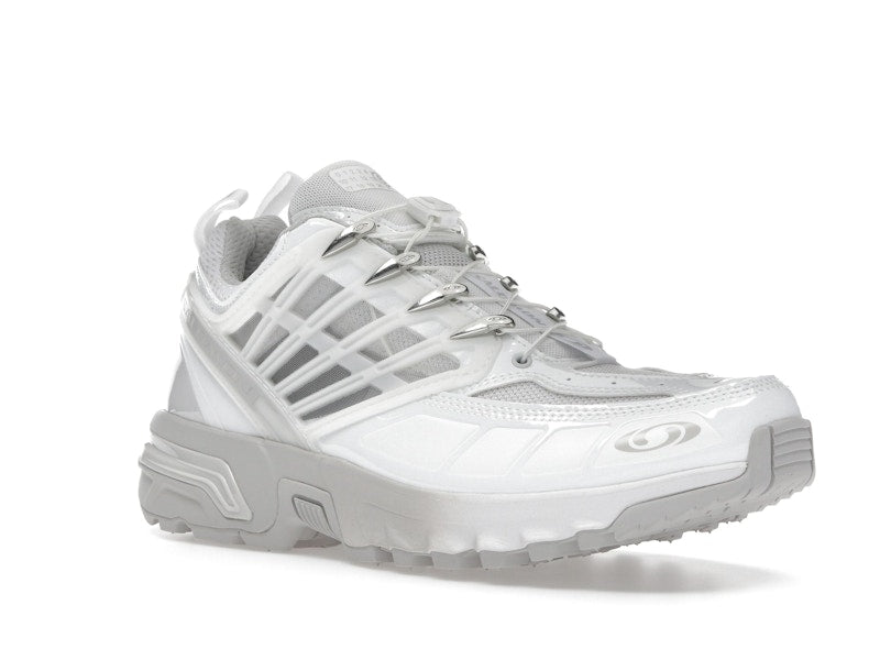 Salomon ACS Pro MM6 Maison Margiela White Lunar Rock