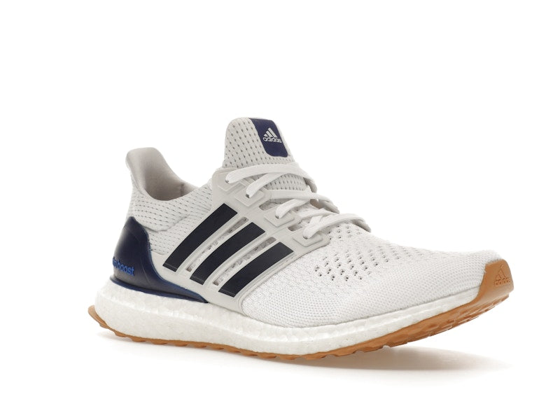 adidas Ultra Boost 1.0 Cloud White Dark Blue Gum