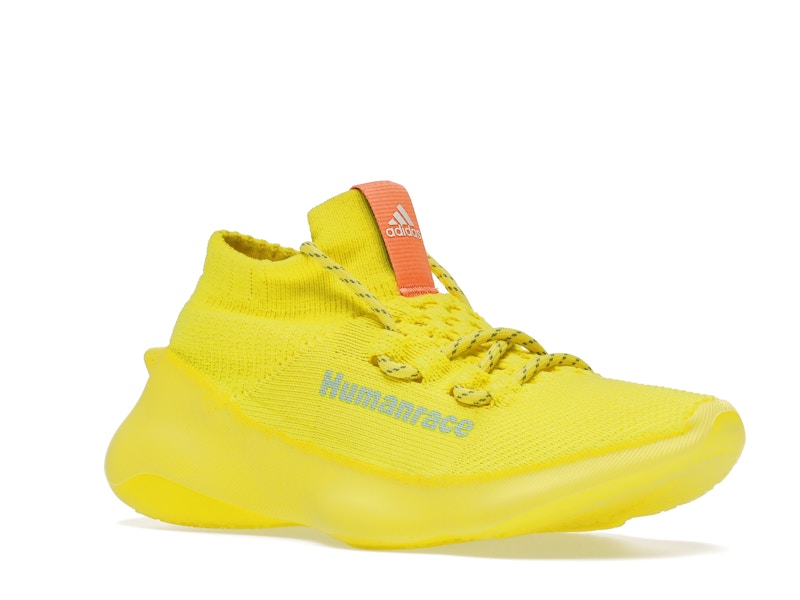 adidas Humanrace Sičhona Shock Yellow