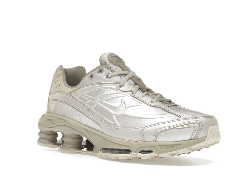 Nike Shox Ride 2 PRM Metallic Silver Desert Khaki
