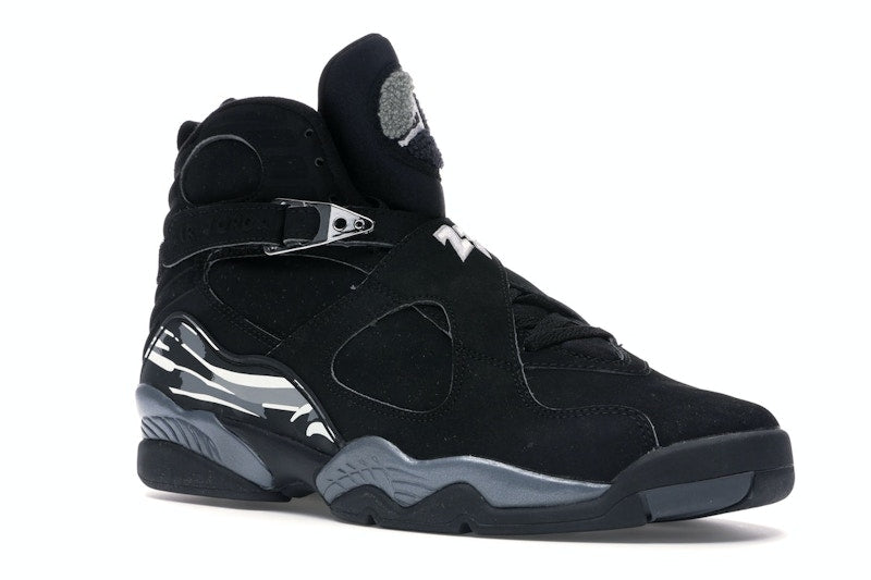Jordan 8 Retro Chrome (2003)