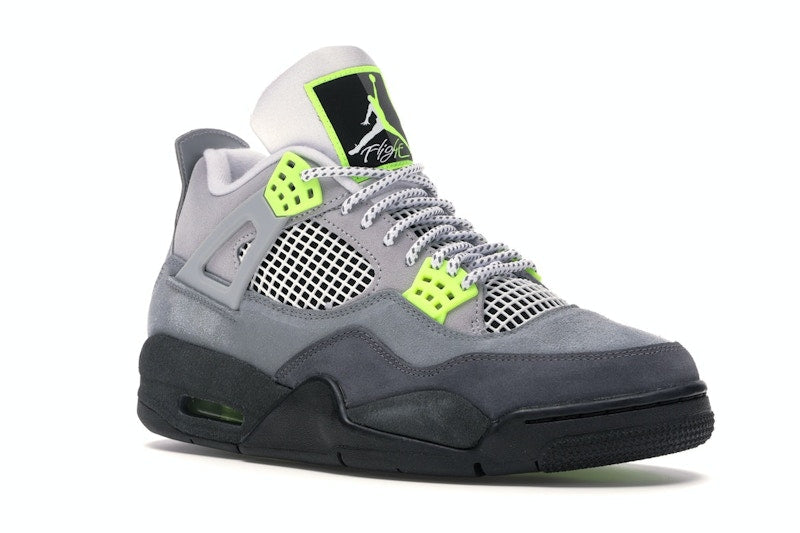 Jordan 4 Retro SE 95 Neon