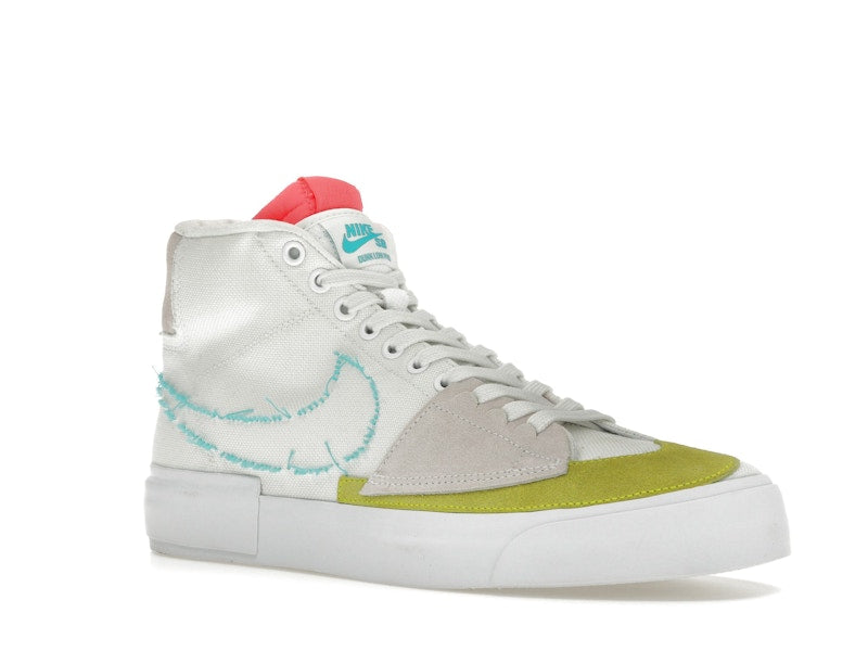 Nike SB Zoom Blazer Mid Edge Hack Pack Aqua