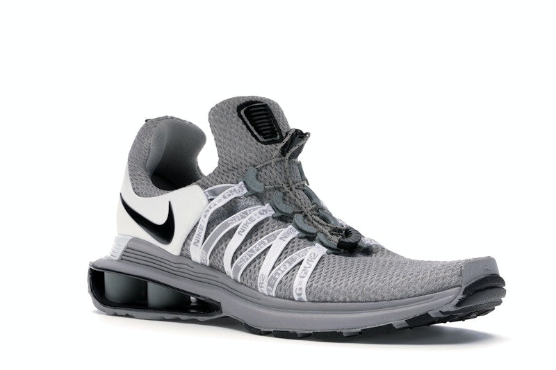 Nike Shox Gravity Wolf Grey