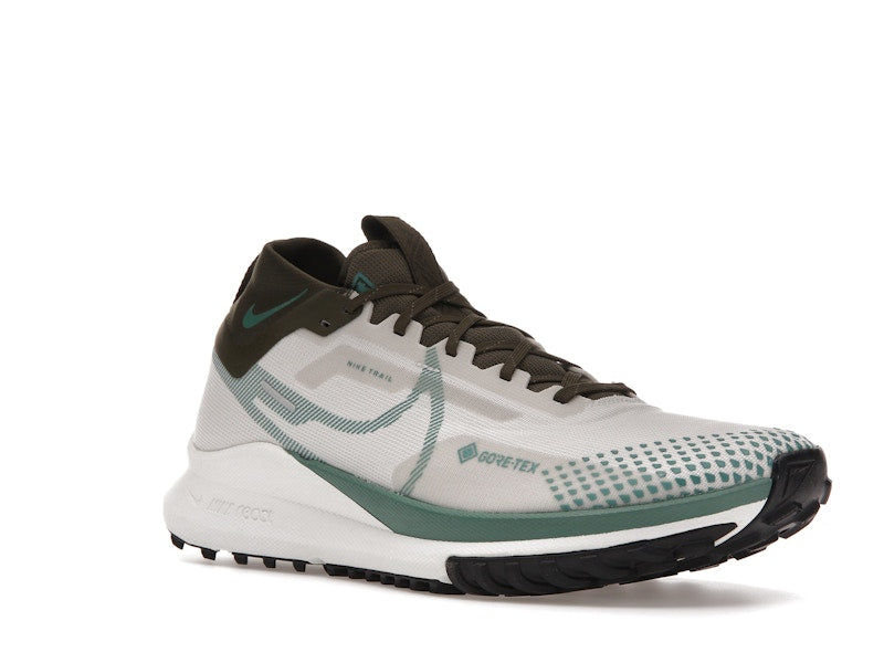 Nike React Pegasus Trail 4 Gore-Tex Olive Green