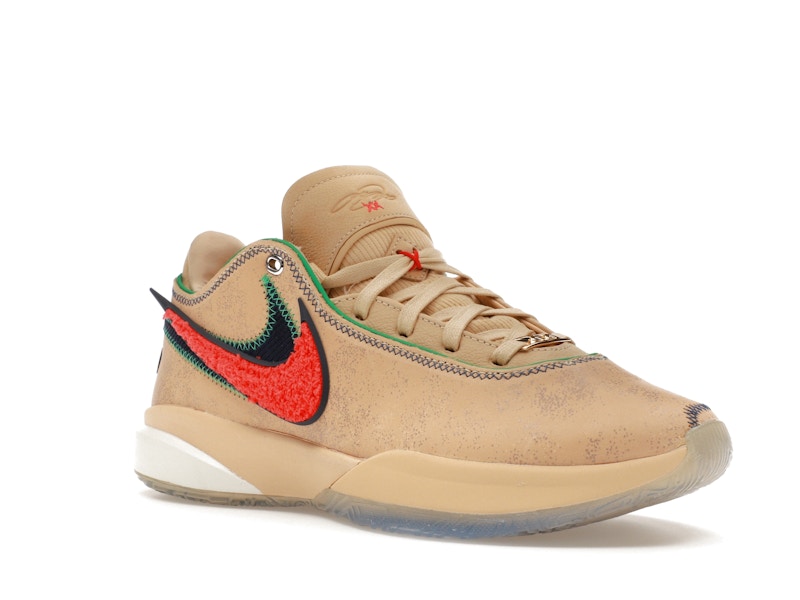 Nike LeBron 20 Four Horsemen Sesame