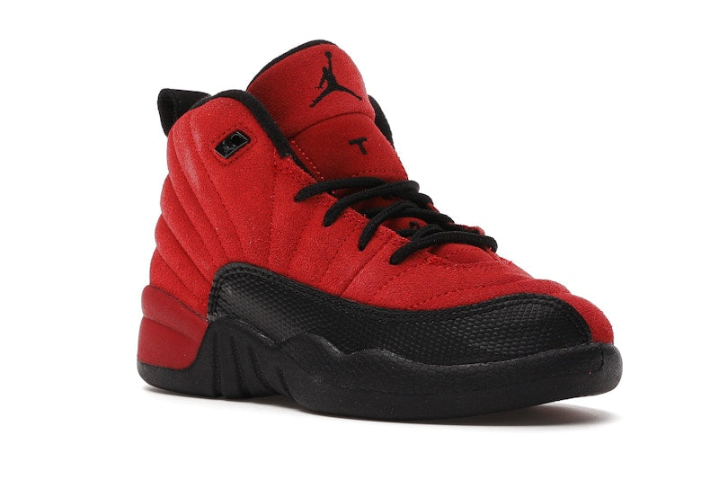 Jordan 12 Retro Reverse Flu Game (PS)