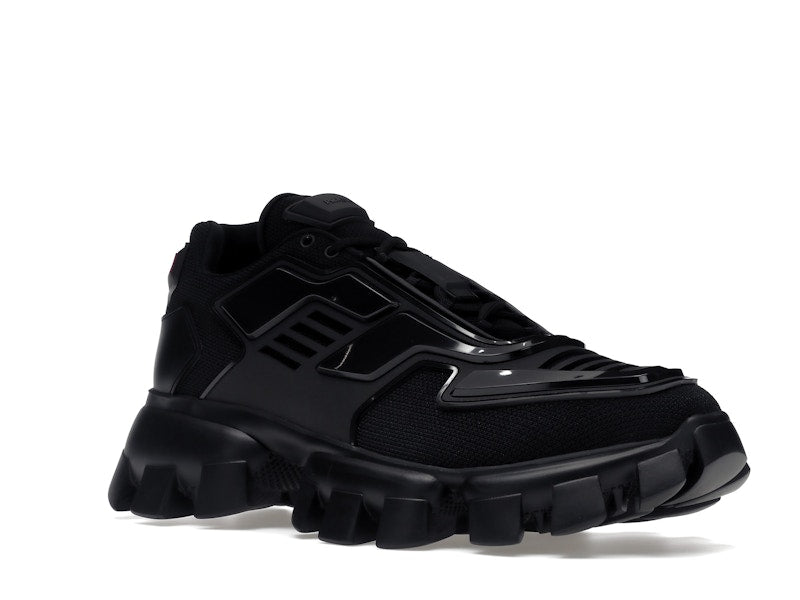 Prada Cloudbust Thunder Knit Black
