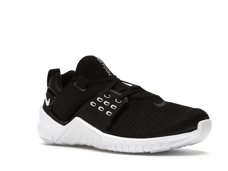 Nike Free X Metcon 2 Black White