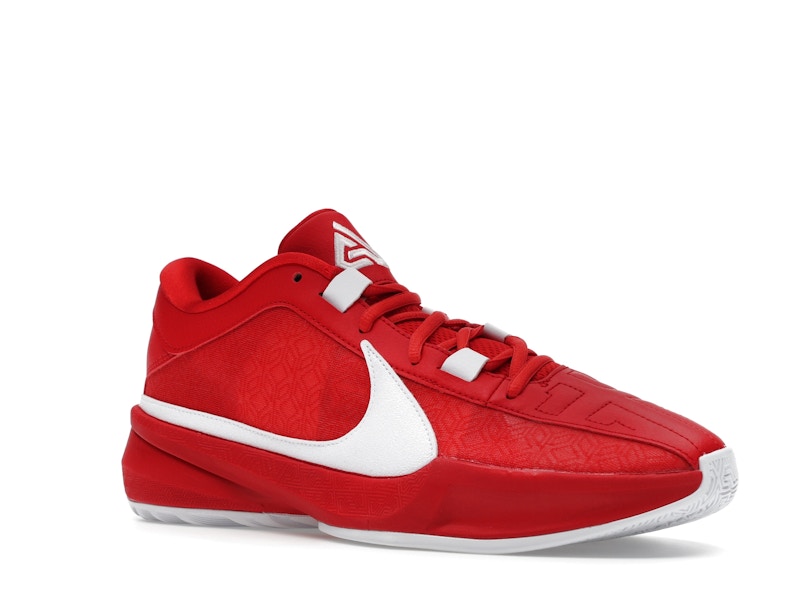 Nike Zoom Freak 5 TB University Red