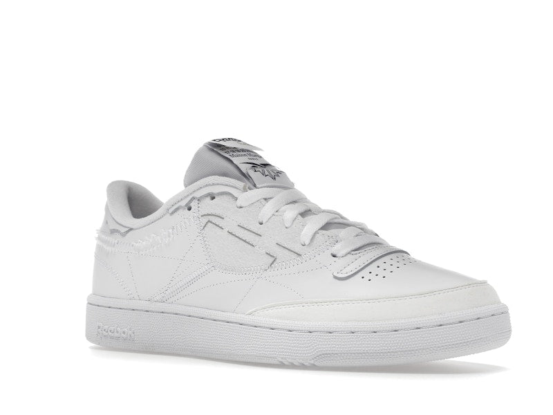 Reebok Club C Maison Margiela Memory Of White