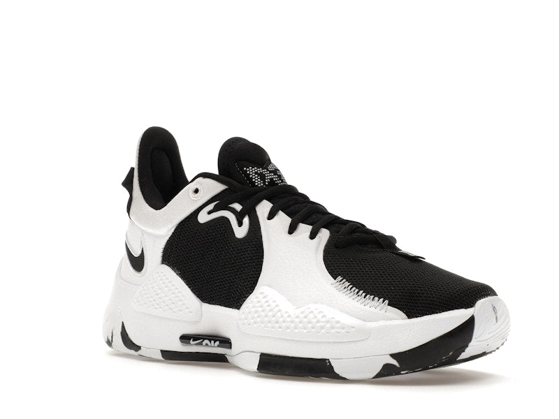Nike PG 5 Team White Black