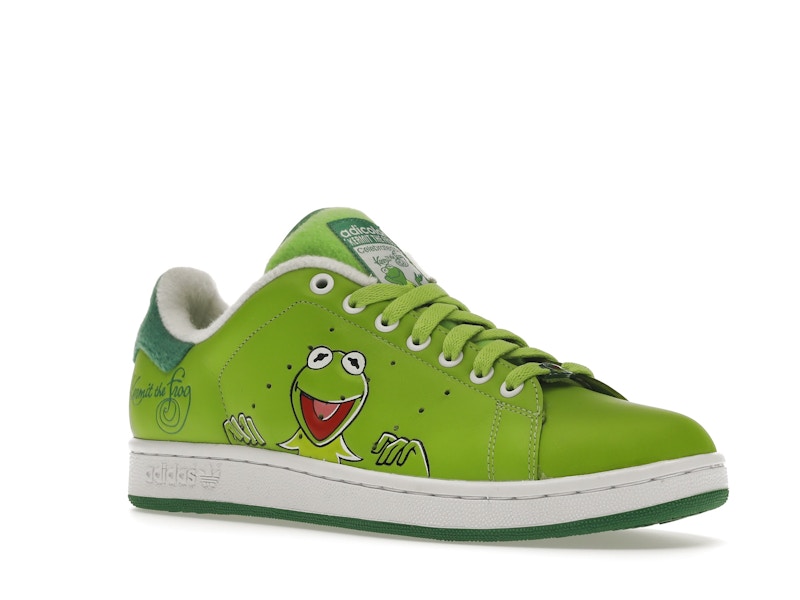 adidas Stan Smith Kermit the Frog