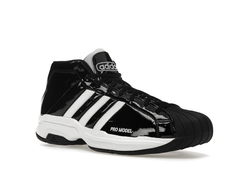 adidas Pro Model 2G Core Black Cloud White