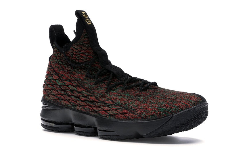 Nike LeBron 15 Black History Month (2018)