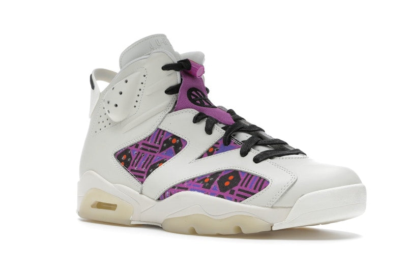 Jordan 6 Retro Quai 54 (2020)