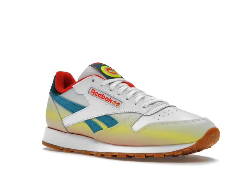 Reebok Classic Leather Wake and Bake