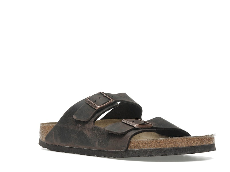 Birkenstock Arizona Oiled Leather Habana