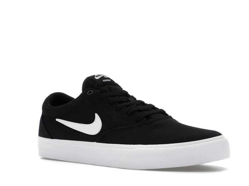 Nike SB Charge Canvas Black