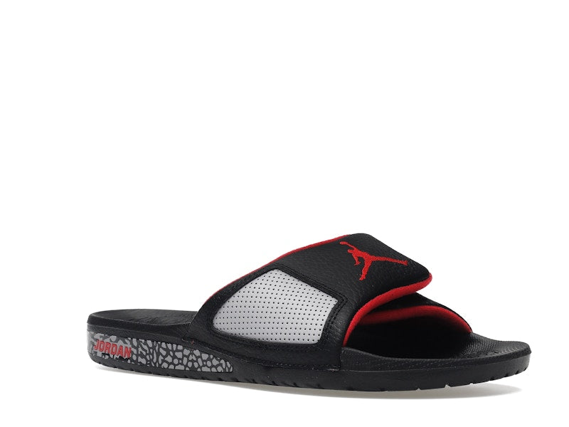 Jordan Hydro 3 Retro Black Cement