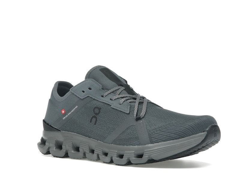 On Running Cloud X 4 AD Stone Black