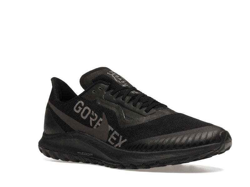 Nike Zoom Pegasus 36 Trail Gore-tex Black