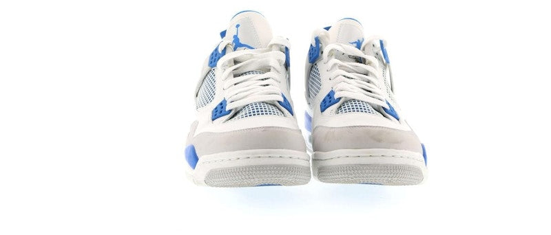 Jordan 4 Retro Military Blue (2012) (NE-YO Charity Auction)