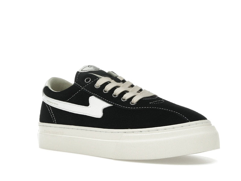 Stepney Workers Club Dellow S-Strike Cup Suede Black White