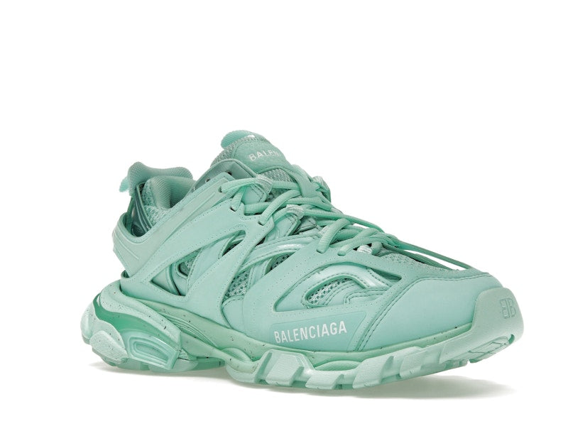 Balenciaga Track Recycled Green (Women's)