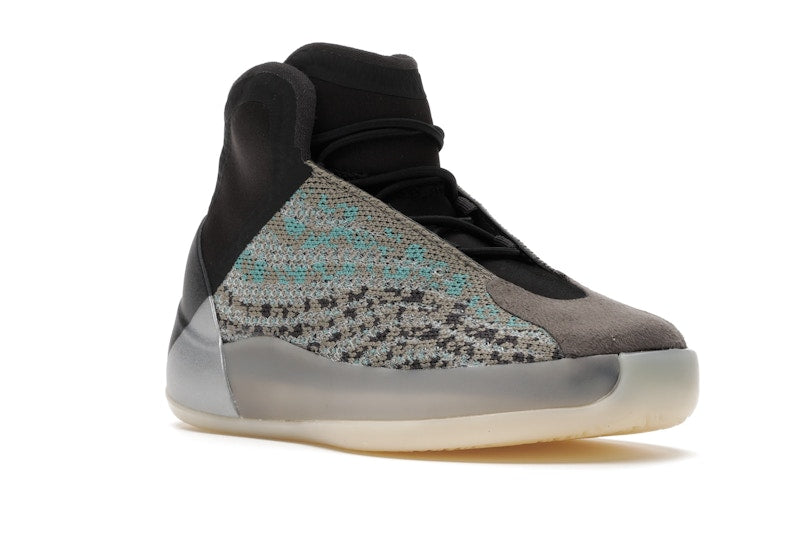 adidas Yeezy QNTM Teal Blue (Infants)