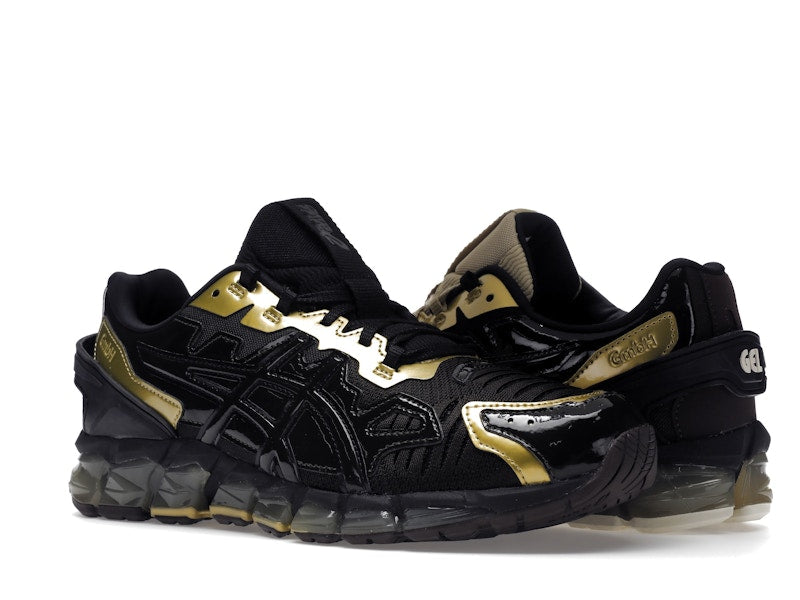 ASICS Gel-Quantum 360 6 GmbH Rich Gold Black Coffee
