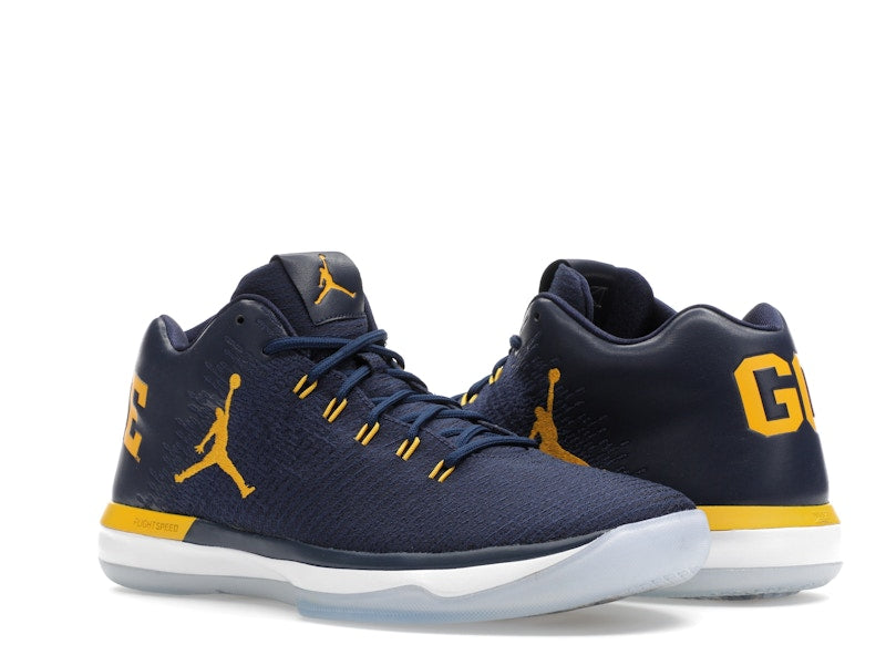Jordan XXX1 Low Michigan