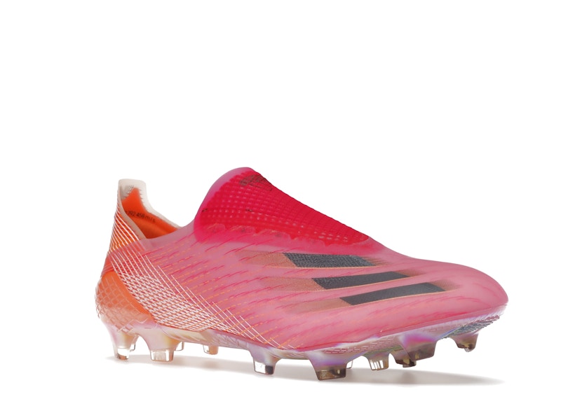 adidas X-Ghosted+ FG Shock Pink Screaming Orange